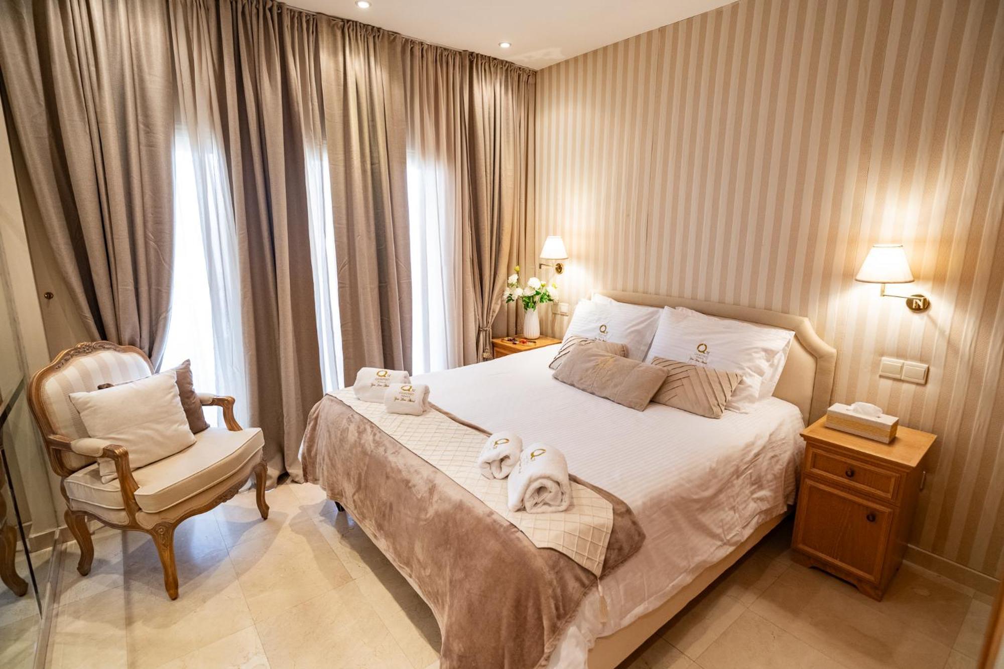Quattro Beachfront Sea View Ap 4 Larnaca Ngoại thất bức ảnh