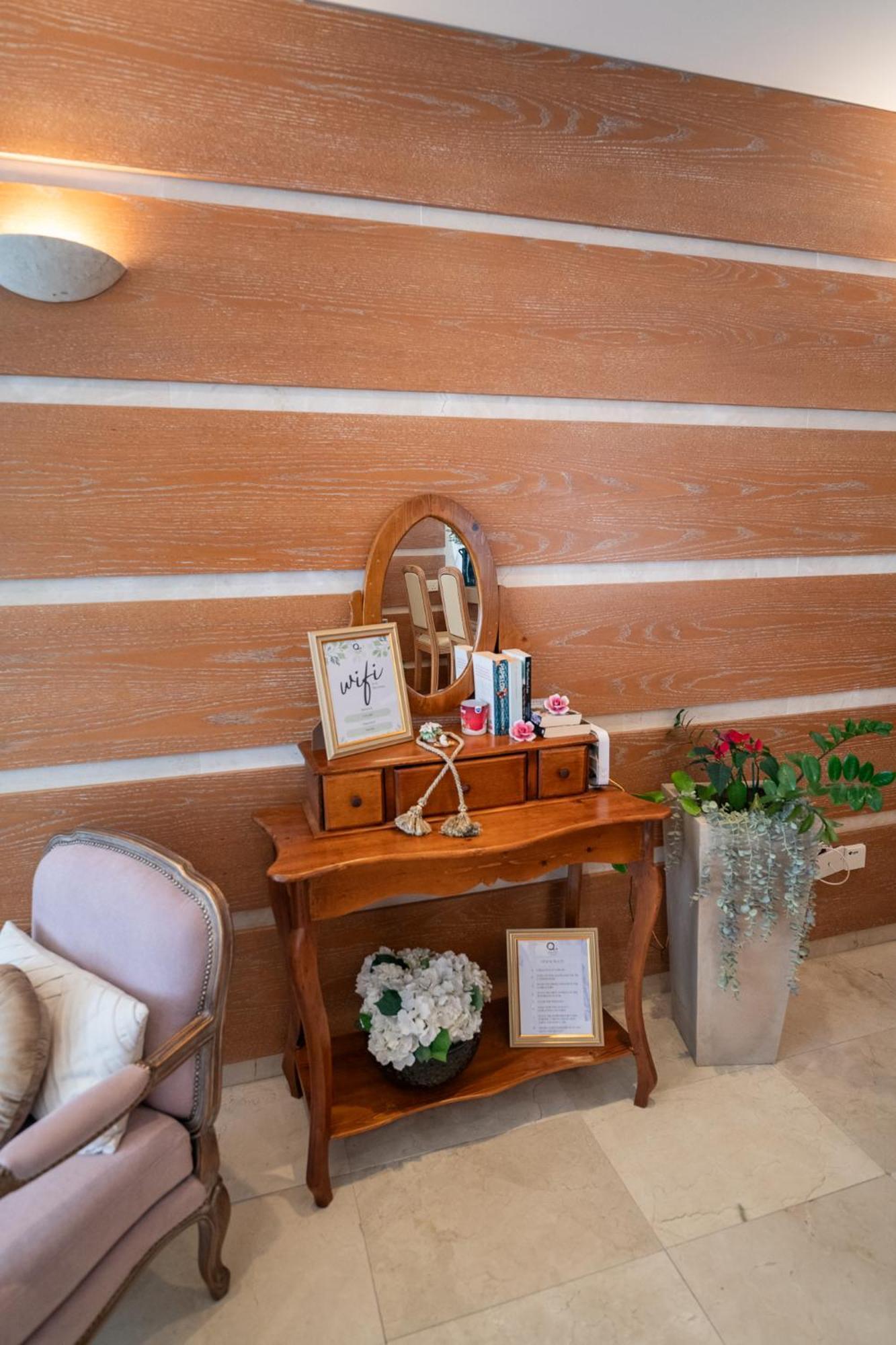 Quattro Beachfront Sea View Ap 4 Larnaca Ngoại thất bức ảnh